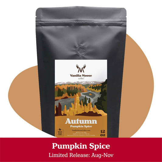 Pumpkin Spice: Autumn Release