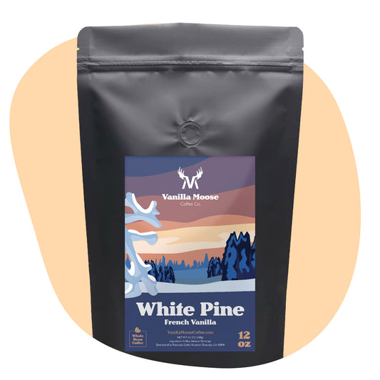 "White Pine" - French Vanilla
